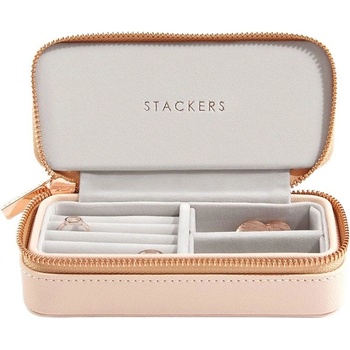 Stackers Практична кутия за бижута Stacker Теа, светлорозова (75343)