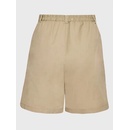 Volcom šortky z materiálu Frochi B0912300 Béžová