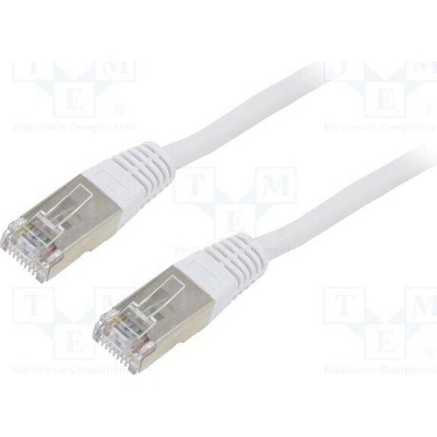 Gembird PPB6-20M Patch F/UTP Cat 6 RJ45 vidlice z obou stran lanko CCA