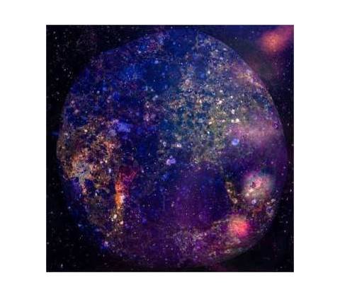 Aentines - Blackness LP