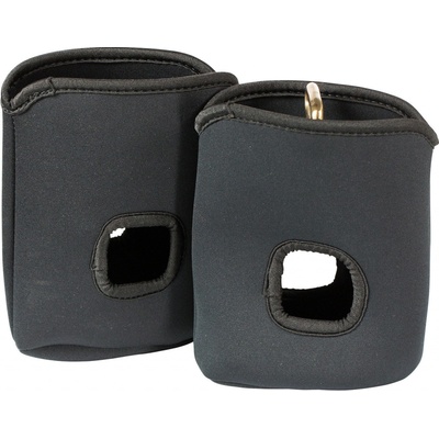 Horze Neoprénová pouzdra na třmeny Černá – Zbozi.Blesk.cz