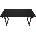 COUGAR E-GRAV 160 Electrical Gaming Desk (CGR-E-GRAV160)