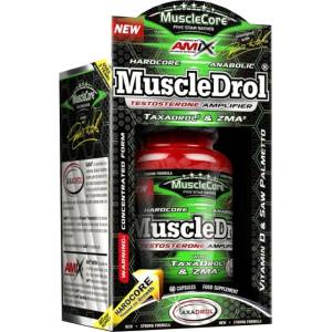 Amix Nutrition MuscleDrol [60 капсули]