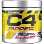 CELLUCOR C4 ripped [180 грама] Малинова лимонада
