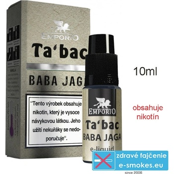 Emporio Baba Jaga 10 ml 18 mg