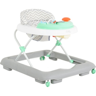 Cangaroo Детска проходилка Cangaroo - Cody, пастелно зелена (110907)