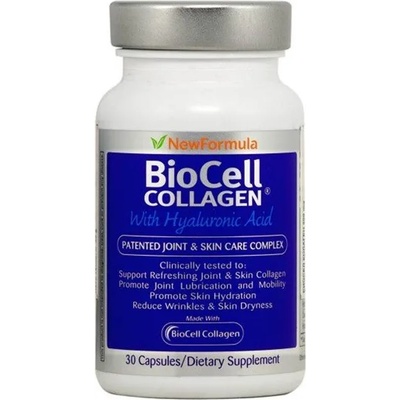 Nature's Way BioCell Collagen, 500 mg, 30 капсули, Nature's Way