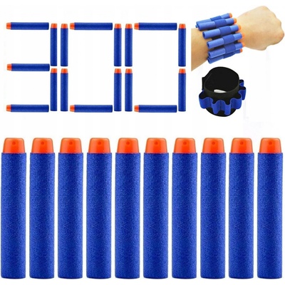 Nerf Šípy pro 300 kusů