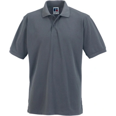 Russell polokošile R-599M-0 Convoy Grey