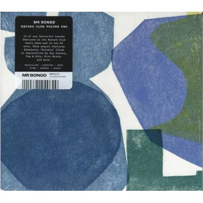 V/A - MR BONGO RECORD CLUB, VOLUME TWO CD