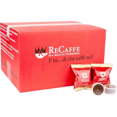 ReCaffe Капсули Re caffe - Rossa