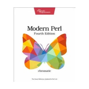 Modern Perl 4e | Chromatic (ISBN: 9781680500882)