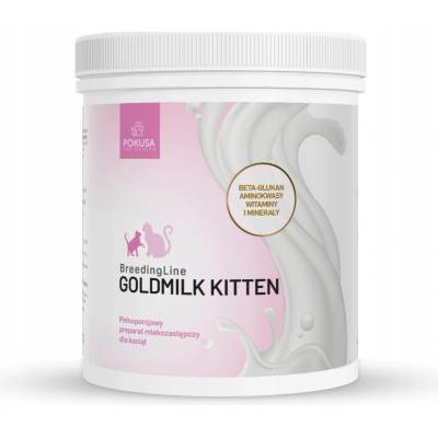 Pokusa BreedingLine Gold Milk Kitten 250 g