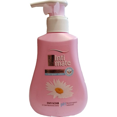 Agiva интимна емулсия за чувствителни зони, Лайка, 250мл