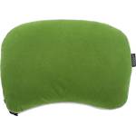 Cocoon Възглавница за пътуване Cocoon Air-Core Down Travel Pillow Pillow - Fresh Olive / Grey - размер 30 x 41 cm (557-0623-0111)