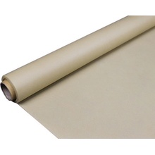 Béžové fotografické pozadí PP 2,4x5m navinuté na tubusu