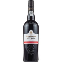 Graham's Fine Ruby 19% 0,75 l (čistá fľaša)
