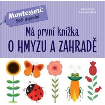Má první knížka o hmyzu a zahradě