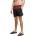 Urban Classics Бански гащета Urban classics Block swimming shorts - Black (Cherry / Black)