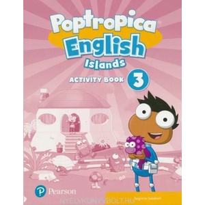 Poptropica English Islands Level 3 Activity Book | SALABERRI SAGRARIO (ISBN: 9781292198415)