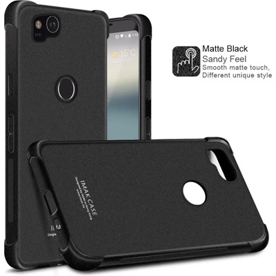 Google Pixel 2 IMAK Силиконов Калъф и Протектор