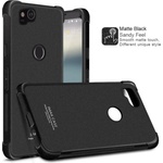 Google Pixel 2 IMAK Силиконов Калъф и Протектор