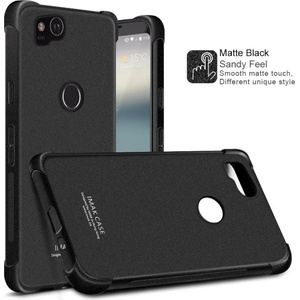 Google Pixel 2 IMAK Силиконов Калъф и Протектор