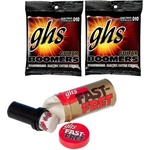 GHS Cleaner Guitar Carrying set 2