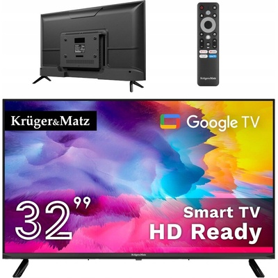 Krüger & Matz KM0232HD-G