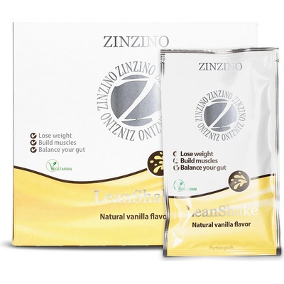 Zinzino LeanShake vanilka 16 x 30 g