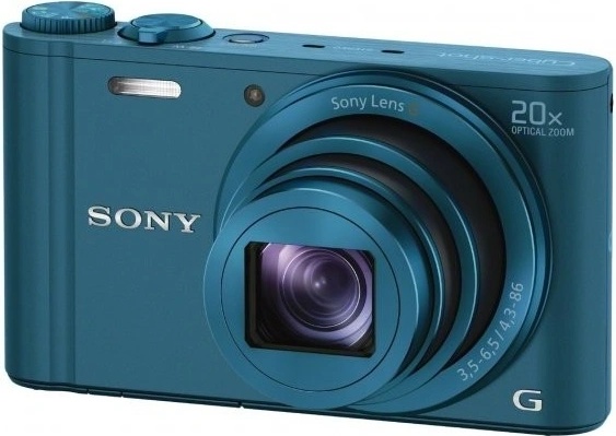 SONY　Cyber-shot　DSC-WX300 Sony launches Cyber-shot WX300, HX300 and TX30 compact