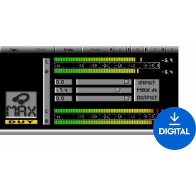 DUY Audio MAX DUY (Digitálny produkt)
