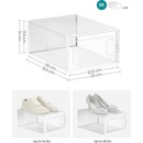 Autronic ABO-E1008 WT bílý