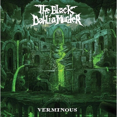 The Black Dahlia Murder - Verminous (Necropolis Stone Gray Coloured) (LP) (0039841621518)