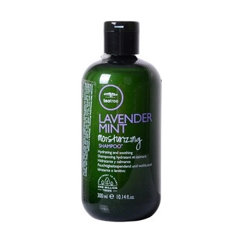 Paul Mitchell Tea Tree Lavender Mint Moisturizing Shampoo 300 ml