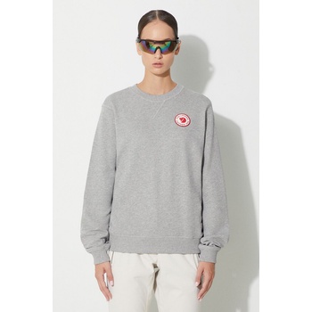 Image 1 of Fjallraven Памучен суичър Fjallraven 1960 Logo (F87230.020.999)