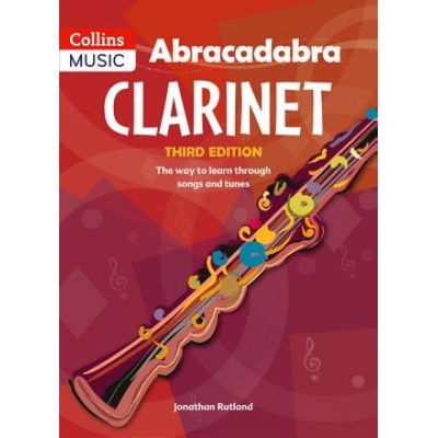 Abracadabra Clarinet Rutland Jonathan
