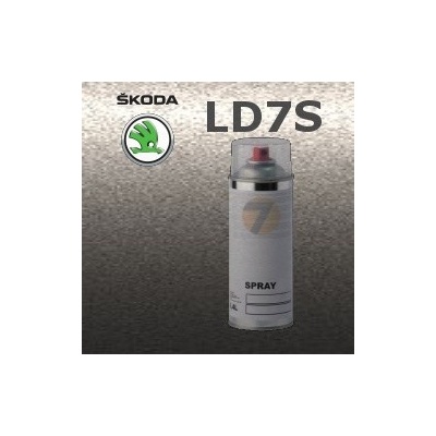 SKODA LD7S SLATE GREY 400ml