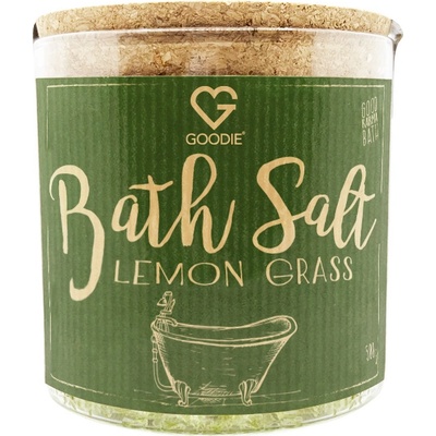 Goodie sůl do koupele Lemongrass 500 g