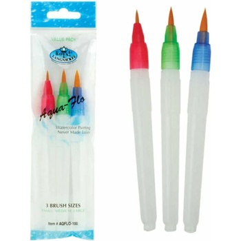 Image 1 of Royal & Langnickel BKFLO200 Комплект четки 3 бр (BKFLO200)