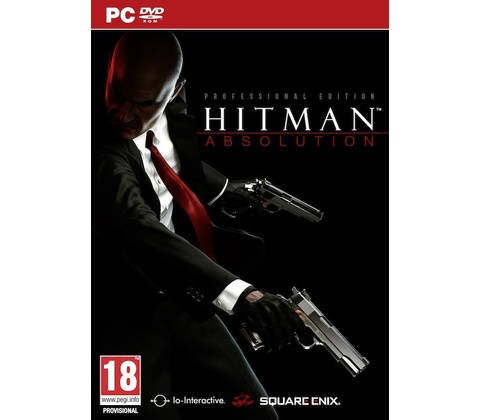 Hitman: Absolution (Professional Edition)