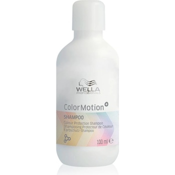Wella ColorMotion+ шампоан за защита на боядисана коса 100ml