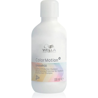 Wella ColorMotion+ шампоан за защита на боядисана коса 100ml