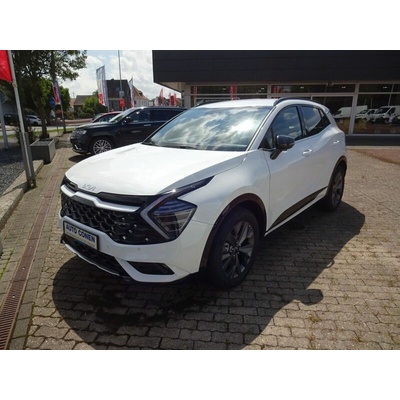 Kia Sportage 1.6 T-GDI Hybrid GT-Line 158 kW