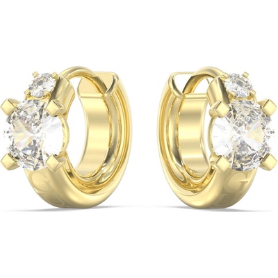Guess Minimalistické kruhy Piercing Studio JUBE06270JWYGT