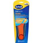 Scholl Стелки GelActiv Work - L (40-46, 5)