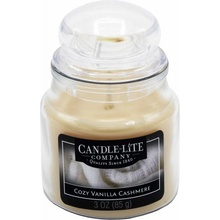 Candle-Lite Company Cozy Vanilla Cashmere 85 g