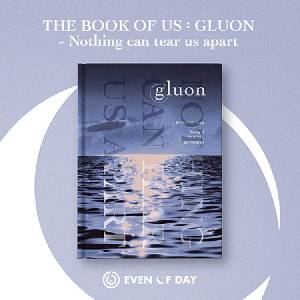 Daniel Shopping s. r. o DAY6 (Even Of Day): Book of Us: Gluon - Nothing Can Tear Us Apart - CD (035794)