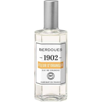 Berdoues 1902 Fleur d'Oranger kolínská voda unisex 125 ml
