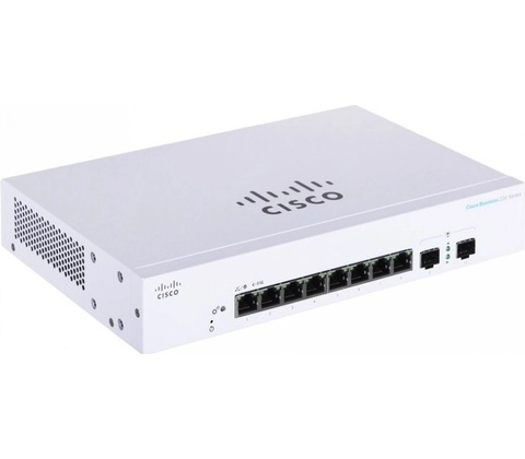 Cisco CBS220-8T-E-2G-EU